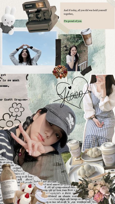 #blackpink #kimjisoo #jisoo #vibes #sooyaaa #jisookim #turtlerabbitkim #wallpaper #aesthetic #quotes #positiveenergy Wallpaper Aesthetic Quotes, Bp Quote, Royal Milk Tea, 1366x768 Wallpaper Hd, Blackpink Twice, Blink Book, Black Pink Background, Im Proud Of You, Aesthetic Quotes