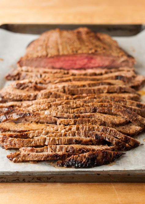 How To Cook Flank Steak in the Oven — Cooking Lessons from The Kitchn