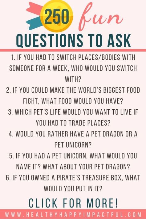 Question Of The Day For Adults, Positive Questions To Ask Someone, Funny Would You Rather Questions Kids, Philosophical Questions For Kids, Kid Questions To Ask, Questions To Ask Kids Funny, Fun This Or That Questions, Kids Would You Rather Questions, Get To Know You Questions For Kids