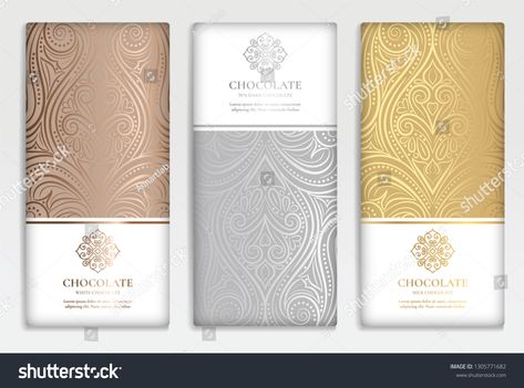 Packaging Design Chocolate, Golden Packaging, Chocolate Bar Packaging, Chocolate Bar Design, Incense Packaging, Sweet Box Design, Design Chocolate, Chocolate Packaging Design, Luxury Packaging Design