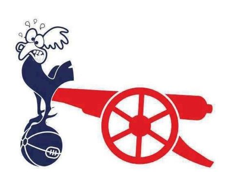 Arsenal vs Tottenham rivalry. Arsenal, Arsenal Fc