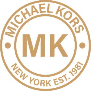 Michael Kors Svg Free, Michael Kors Wallpaper, Michael Kross, Circle Graphic Design, Logo Mk, Circle Graphic, Michael Kors Designer, Logo Shapes, Michael Kors Logo