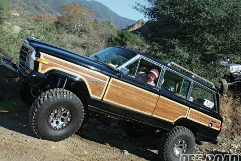 1987 Jeep SJ Grand Wagoneer After 2019, Jeep Garage, Jeep Grand Wagoneer, Jeep Brand, Grand Wagoneer, Cool Jeeps, Jeep Wagoneer, Jeep Truck, London Calling