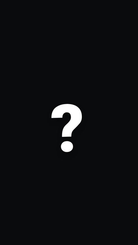 Question Mark Wallpaper Black, Question Mark Overlay, Question Mark Aesthetic, Cool Wallpapers For Samsung, Question Icon, Draw Eyebrows, Tanda Tanya, Question Mark Icon, Hd Dark Wallpapers