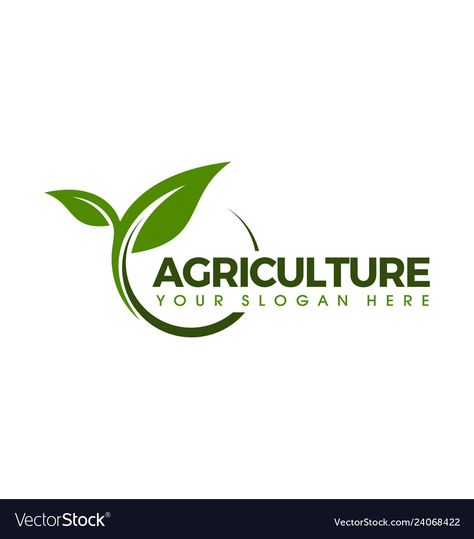 Logo Design Agriculture, Farm Company Logo, Agricultural Logo Design, Agriculture Logo Design Ideas, Agro Logo Design, Leaf Logo Design Ideas, Seed Logo Design, Organic Farm Logo, Garden Logo Design