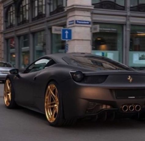 Matt black Ferrari #matt #mattblackcar #mattblack #ferrari #blackferrari #mattblackferrari #ferraricar Ferrari 458 Italia Black, Ferrari 458 Italia Red, Ferrari 458 Interior, Ferrari 458 Red, Ferrari 458 Italia Spider, Black Ferrari, Ferrari Spider, Ferrari Ff, Ferrari Red