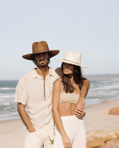 Raffia Sun Hat, Adventure Hat, Bear Leather, Romantic Photography, Sustainable Brands, Leather Lanyard, Unique Hats, Straw Hats, Bone White