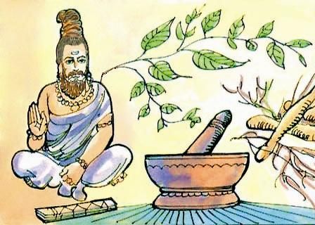 Medicine: Ayurveda was also taught to Chinese, Greek, Roman and Persian students who  studied at the great Indian Universities as Takshila in Pakistan and Nalanda  in India – as early as 700BCE Chi Nei Tsang, Holistic Tips, Ayurvedic Doctor, Organic Spa, India Facts, Western Medicine, Medicine Bottles, Parts Of A Plant, Ancient India