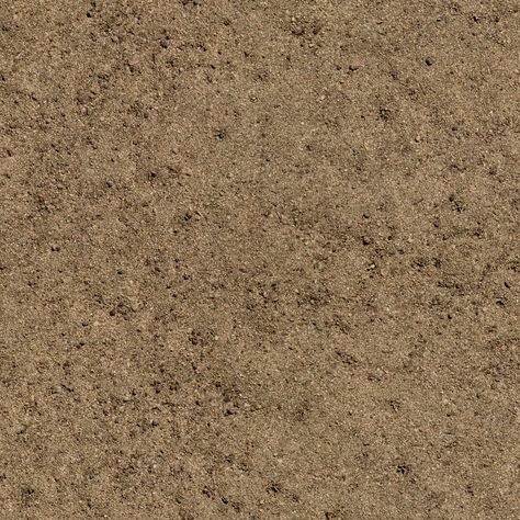 Dirt Texture, Soil Texture, Photoshop Rendering, Schematic Design, Sand Textures, Photoshop Textures, Landscape Materials, Landscaping Tips, Seamless Textures