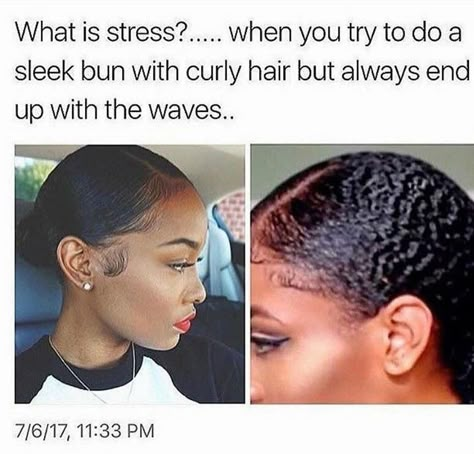 Natural hair problems! Natural Hair Memes, Breakup Memes, Natural Hair Problems, Natural Hair Growth Remedies, Natural Vibes, Curly Hair Problems, Black Jokes, Sleek Bun, Hair Quotes