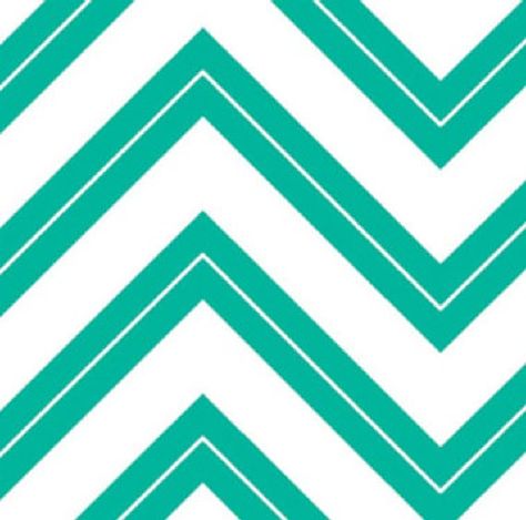 Teal Chevron, Chevron Fabric, American Quilt, One Piece Ship, Indie Sewing Patterns, Zig Zag Pattern, Fabric Sale, Sell Handmade, Zig Zag