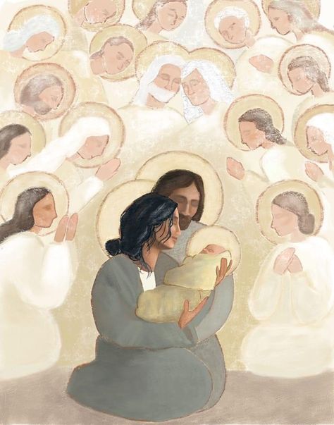 Lds Paintings, Nativity Scene Art, Christmas Fine Art, Lds Christmas, Lds Pictures, Lds Artwork, Jesus Christ Lds, Mary And Joseph, Pictures Of Christ