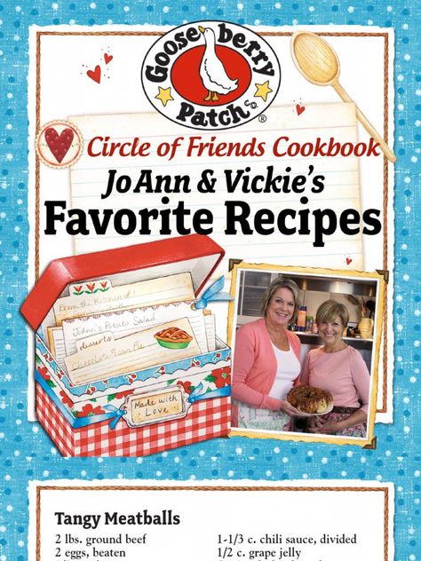 Jo Ann & Vickie's 25 Favorite Recipes by Gooseberry Patch - Free download as PDF File (.pdf) or read online for free. Crustless Pumpkin Pie Recipe, Gooseberry Patch Cookbooks, Gooseberry Recipes, Salad Cake, Crustless Pumpkin Pie, Gooseberry Patch, Favorite Cookbooks, Circle Of Friends, Monterey Jack