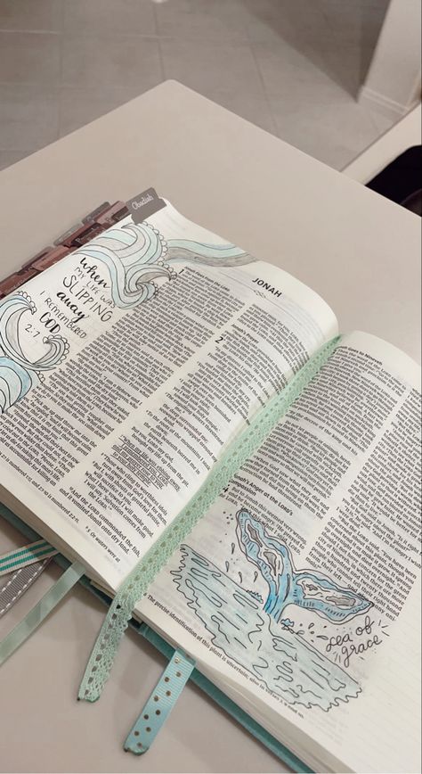 Jonah Bible Study, Jonah Bible, Book Of Jonah, Bible Journaling Ideas, Bible Study Printables, Bible Journal Notes, Christian Bible Study, Watercolor Sketching And Journaling, Notes Inspiration