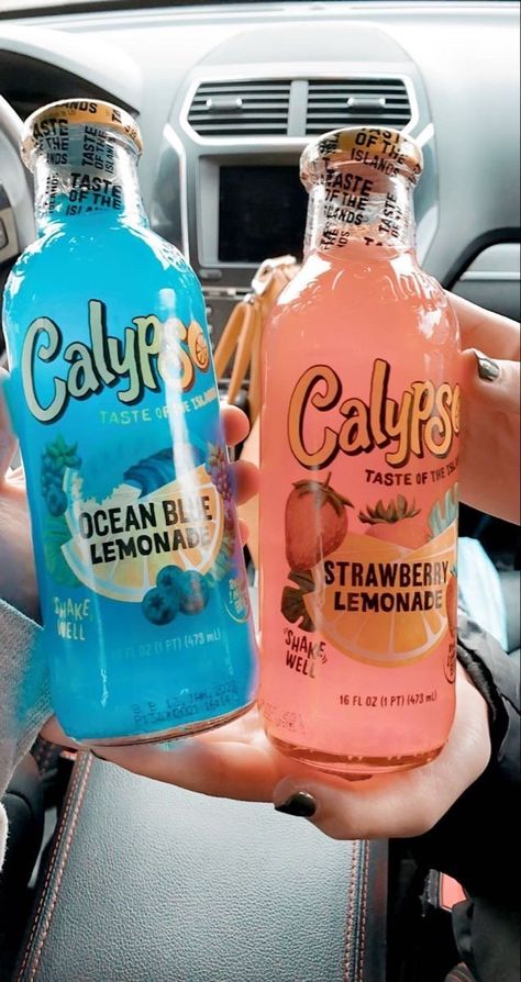 the culture | magazine on Twitter: "https://t.co/0CgLyU4o2w" / Twitter Calypso Lemonade Aesthetic, Calypso Lemonade, Junk Food Snacks, Fancy Drinks, Culture Magazine, Healthy Drinks Recipes, Pretty Drinks, Food Drinks Dessert, Food Goals