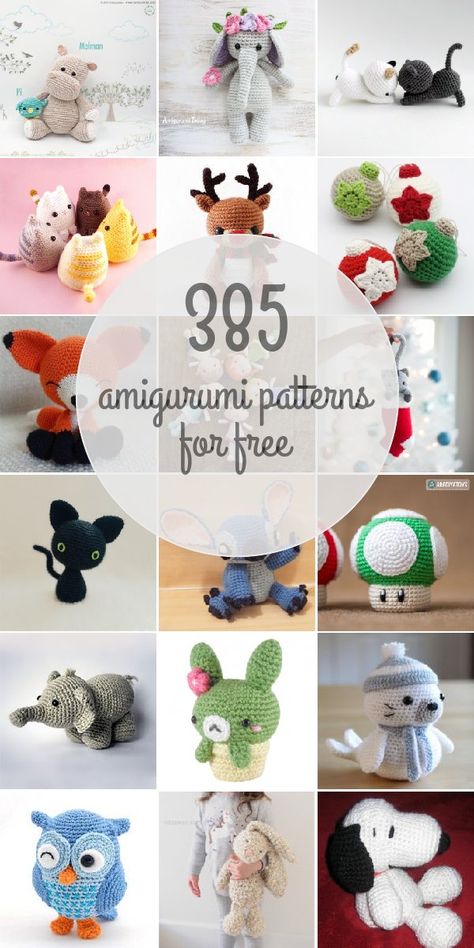 Amigurumipatterns.net has the largest collection of amigurumi patterns, with both free and premium patterns. Crochet Amigurumi Toys, Worsted Weight Amigurumi, Small Crochet Stuffies, Squishmallows Crochet Pattern Free, Arumigumi Patterns Free, Free Small Amigurumi Patterns, Crochet Small Amigurumi Free Pattern, Disney Amigurumi Free Pattern, Crocheted Stuffed Animals