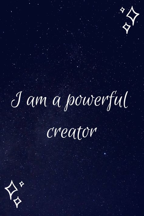 Superstar Quotes You Are A, I Am A Queen Affirmations, I Am A Creator, Creator Affirmations, Higher Power Quotes, 888 Portal, I Am Famous, I Am Magic, I Am Queen