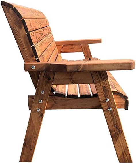 Amazon.co.uk: plastic bench slats Plastic Bench, Kursi Outdoor, Adirondack Chairs Diy, Diy Woodworking Ideas, Diy Furniture Building, Wood Working Projects, Chair Woodworking Plans, Wood Chair Design, Wooden Garden Benches