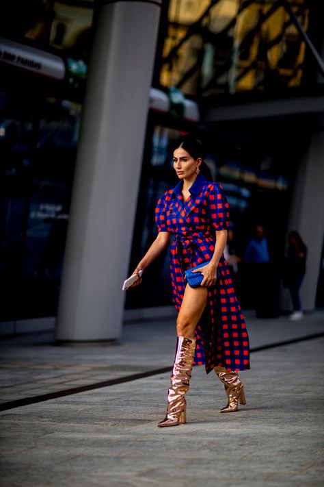 Milan Fashion Week Spring 2020, Milan Fashion Week Street Style, Tokyo Street Fashion, Milan Street Style, High Street Fashion, Womens Fashion Casual Spring, Moda Chic, London Street Style, Spring Street Style