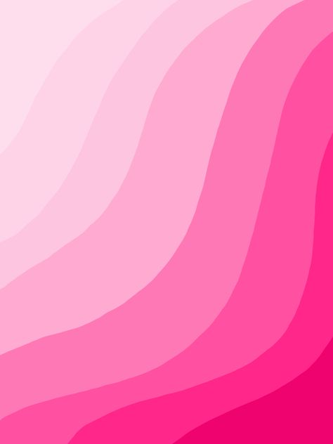 Pink Wavy Background, Pink Waves Wallpaper, Preppy Aura, Pink Asthetics Wallpaper, Top Notch Wallpaper, Wallpaper Pink Aesthetic, Notch Wallpaper, Pink Waves, Bus Skin Design