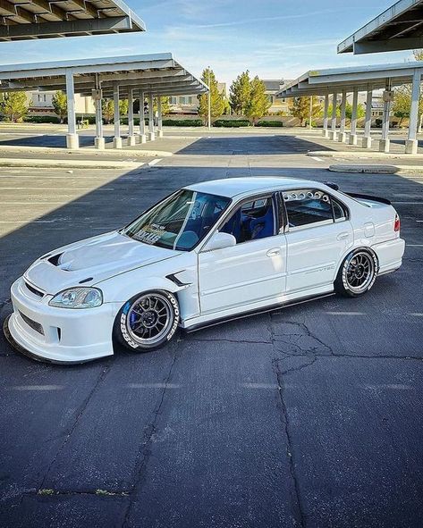 Honda Civic ✨  @nvus_4dr #jdm #civic #honda #iconiccars #car #cars 1993 Honda Civic Ej1, 1998 Honda Civic Sedan, 1997 Honda Civic Sedan Modified, Honda Civic 2003 Modified, Modded Honda Civic, Honda Civic Modified, Jdm Honda Civic, Honda Civic 1999, 1998 Honda Civic