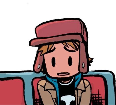 Scott Pilgrim Scott, Bryan Lee O Malley, Scott Pilgrim Comic, Bryan Lee, Michael Cera, Scott Pilgrim Vs The World, Vs The World, Scott Pilgrim, Little Life