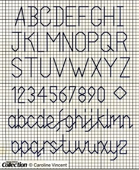 Cross Stitch Letter Patterns, Alphabet Patterns, Cross Stitch Numbers, Cross Stitch Alphabet Patterns, Cross Stitch Fonts, Tiny Cross Stitch, Cross Stitch Boards, Stitch Collection, Cross Stitch Letters