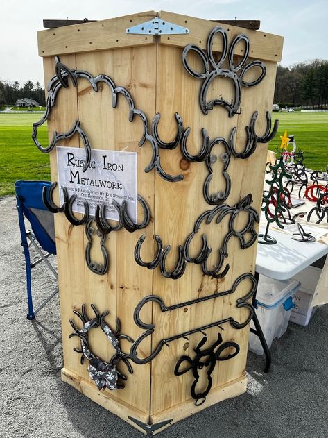 Horse Shoes Crafts