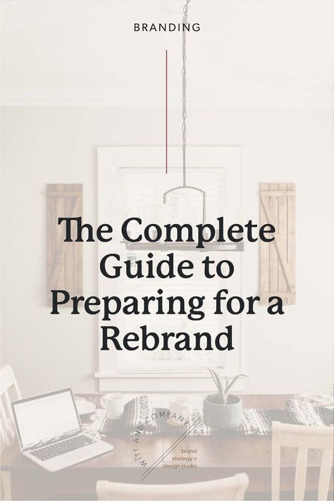 How To Rebrand Yourself, The Rebrand Is Personal, Service Based Business Branding, Brand Audit Checklist, Internal Revenue Service, Business Marketing Plan, Website Ideas, Brand Strategist, Service Based Business