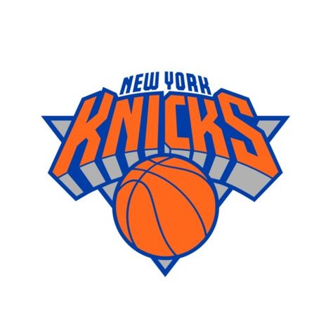 New York Knicks logo vector free download - Seelogo.net Knicks Logo, New York Knicks Logo, Knicks Basketball, Nba New York, Ny Knicks, Blake Griffin, Nba Logo, James Harden, Vector Logos