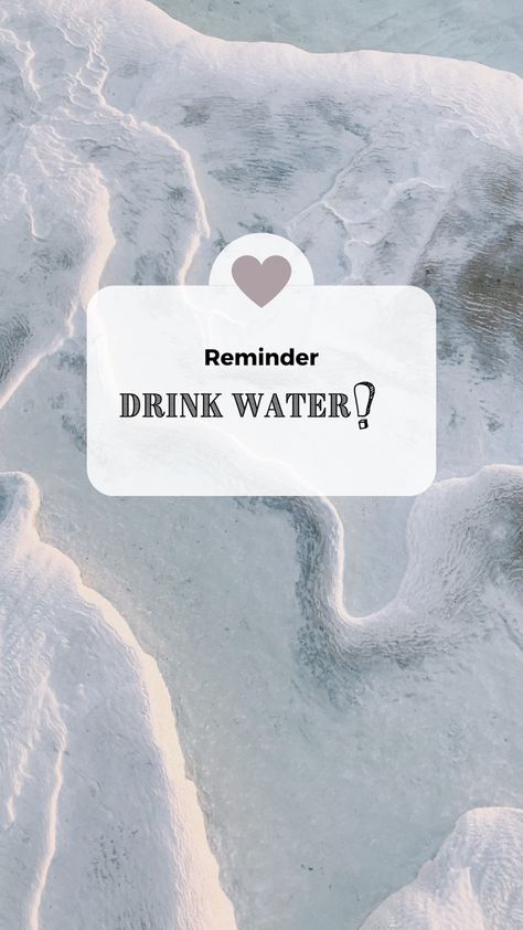 Drink Water Reminder Wallpaper, Hydration Vision Board, Vision Board Hydrate, Drink Lots Of Water Aesthetic, Staying Hydrated Aesthetic, Water Hydration Aesthetic, Stay Hydrated Aesthetic Wallpaper, Drink Water Vision Board, Reminder Drink Water Aesthetic