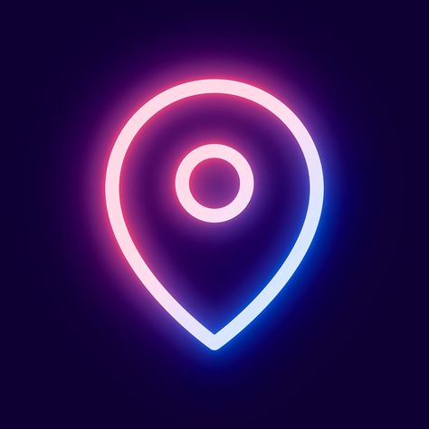 Neon App Logo, Neon Icons For Apps, Neon Pink Icons, Neon App Icons, Location Logo, Joker Logo, Royal Frame, Library Icon, Neon Icons