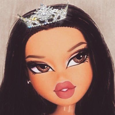 Bratz Doll Pfp, Cute Bratz, Las Bratz, Doll Pfp, Brown Hair Cartoon, Bratz Aesthetic, Girls Pfp, Aesthetic Pfps, Brat Doll