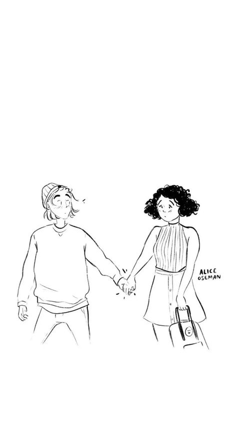 Heartstopper Coloring Pages, Tara And Darcy, Heartstopper Book, Heartstopper Art, Alice Oseman, Heart Stopper, Book Add, Coloring Book Pages, Free Coloring Pages