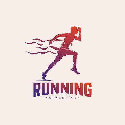 Running Man Logo, Cricket T Shirt Design, Cycle Logo, Running Logo, Man Silhouette, Cricket T Shirt, Silhouette Logo, Running Team, Logos Ideas