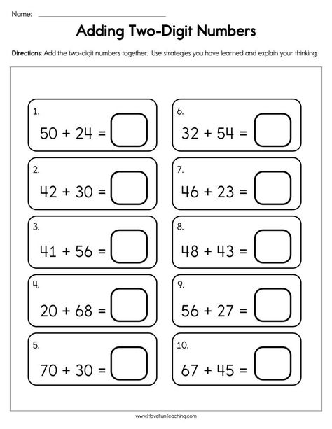 Math Worksheet : Adding Three Digit Numbers Within One Adding Three Digit Numbers, Adding 2 Digit Numbers, Regrouping Addition, Addition Flashcards, Adding Numbers, Teaching Addition, Numbers Worksheet, Three Digit Numbers, Numbers Worksheets