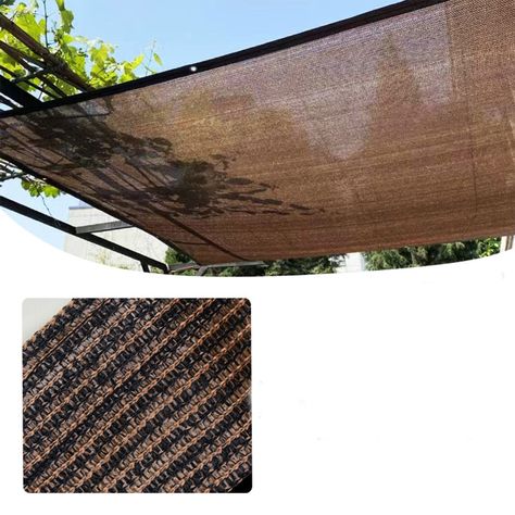 Sun Shade Sails, Sun Awnings, Patio Sun Shades, Sun Shade Canopy, Sail Canopies, Backyard Shade, Sun Shade Sail, Shade Sails, Outdoor Sun Shade