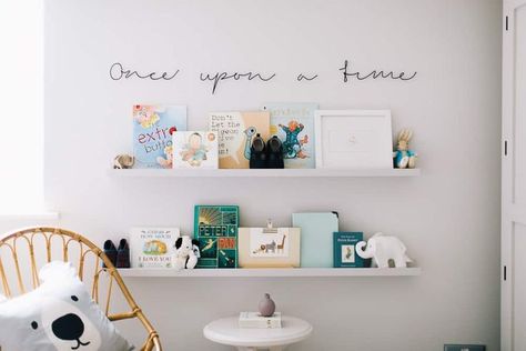 The best IKEA nursery hacks from a mom of 4. Great furniture, decor, and storage hacks that will help outfit the perfect nursery. Ikea Paint, Picture Ledges, Nursery Tour, Rock My Style, Ikea Nursery, Baby Nursery Inspiration, Baby Room Design, Nursery Inspo, Nursery Baby Room