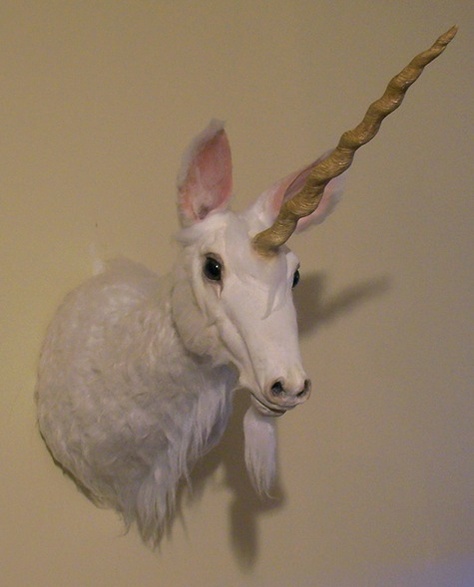 Unicorn Taxidermy Unicorn Taxidermy, Odd Decor, Unicorn Lover, University Of Tennessee, Taxidermy, Art Inspo, Goats, Tennessee, Fantasy Art