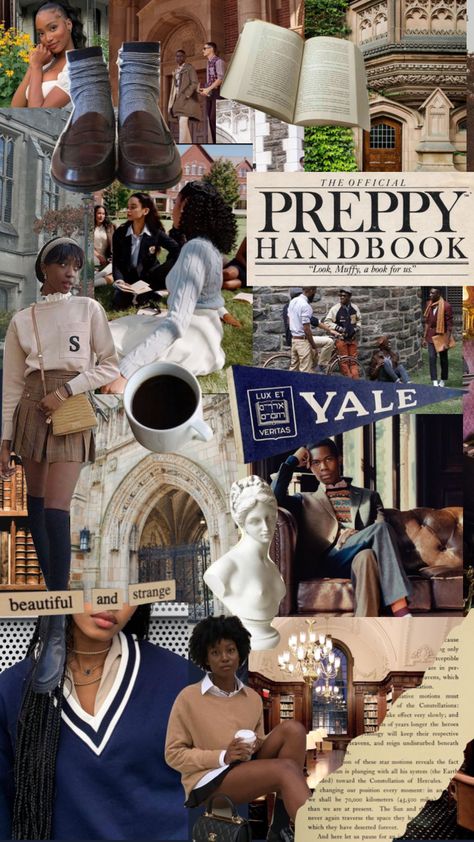 #preppy #preppyaesthetic #ivyleagueaesthetic Preppy Handbook Aesthetic, Preppy Aesthetic Ivy League, Yale Wallpaper, Yale Aesthetic, Yale Acceptance, Barbie Posses, Warmth Aesthetic, Ivy League Acceptance, Ivy League Aesthetic