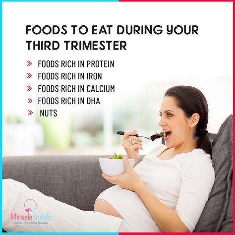 Third Trimester Foods To Eat, Third Trimester Meals, Foods Rich In Calcium, Foods Rich In Protein, Foods Rich In Iron, Healthy Pregnancy Food, Protein Rich Diet, Zdrava Hrana, Foods With Iron