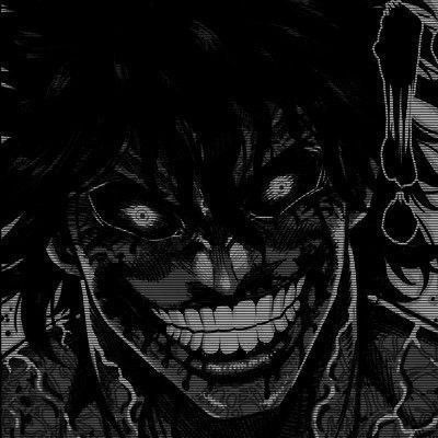 Creepy Smile Anime, Kengan Ashura Pfp, Ohma Tokita Pfp, Kengan Ashura Wallpaper, Baki Pfp, Martial Arts Anime, Genos Wallpaper, Creepy Smile, Kengan Ashura