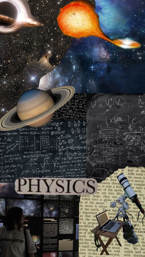 School Book Covers, Astronomy Facts, Astronomy Science, Astronomy Lover, Aerospace Engineering, Physics And Mathematics, E Mc2, Future Jobs, Quantum Physics