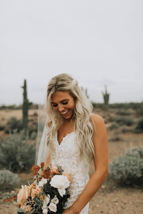 Western Bridal Portraits, Desert Wedding Bouquet, Photography 2023, Apache Junction, Western Wedding Dresses, Desert Elopement, Sedona Wedding, Wedding Image, Rock Wedding