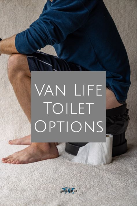 13 Van Life Toilet Options   Alternative Van Bathrooms Van Life Toilet Ideas, Van Toilet Ideas, Van Bathroom Ideas, Camper Van Toilet, Van Conversion Toilet, Van Bathroom, Toilet Tiles, Restaurant Bathroom, Composting Toilets