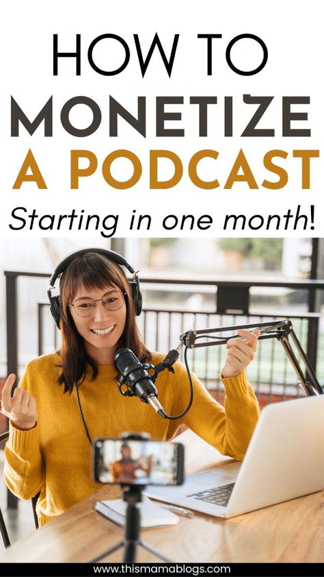 Looking to turn your passion for podcasting into a profitable venture? Learn how to make money podcasting with our guide! Discover tips for starting a podcast, generating creative podcast ideas, and exploring popular podcast topics. Whether you're just starting a podcast or looking to grow your existing one, these podcast tips will help you maximize your earnings and reach a wider audience. start a podcast, podcast ideas ,podcast tips , podcast topics , starting a podcast Podcast Chair Setup, Relationship Podcast Topics, Podcast Start Up, Create A Podcast, Podcast Vibes Aesthetic, Starting A Podcast For Beginners, How To Start Podcast, Starting A Podcast Tips, Podcast Merchandise Ideas