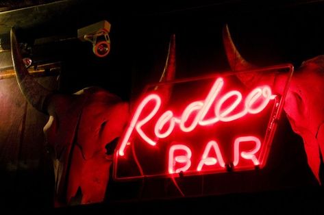 Cowboy Bar Aesthetic, Jamie Dutton, Neon Cowboy, Western Aesthetic Wallpaper, Cowboy Photography, Coyote Ugly, Western Grunge, College Walls, Western Photo