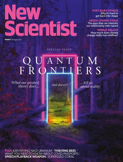 Spiderman Canvas Art, Relationship Apps, Science Magazine, New Scientist, Physics And Mathematics, Quantum Mechanics, Science News, Dark Matter, Magazine Design