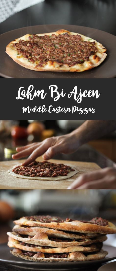 Mediterranean Staples, Zaatar Bread, Stuffed Foods, Assyrian Food, Middle Eastern Recipes Arabic Food, Pizza Flatbread, Culinary Lessons, Deep Dish Pizza Recipe, Homemade Pizzas