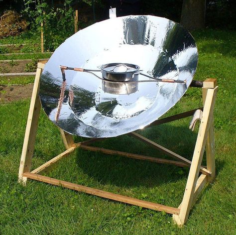 EB Hypar Cooker Solar Cooking, Solar Cooker, Passive Solar Heating, Solar Stove, Solar Oven, Backyard Hammock, Solar Water Heater, Passive Solar, Solar House